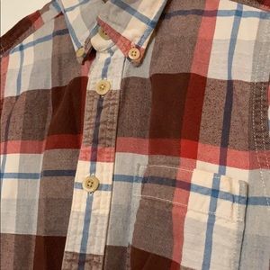 Abercrombie Casual Button Down